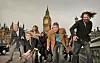 Invazija zombija na London povodom početka prikazivanja ‘Živih mrtvaca‘ 2010.