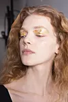 Gabriela Hearst backstage; prirodne i gotovo neprimjetne obrve