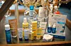 Gošće radionice imale su priliku isprobati novi Uriage EAU Thermale H.A Booster serum