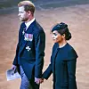 Harry i Meghan na ceremoniji