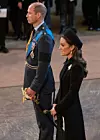 William i Kate u Westminster Hallu