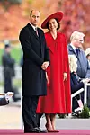Catherine, princeza od Walesa, sa suprugom, princem Williamom