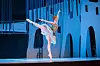 Irina u predstavi ‘Don Quijote‘