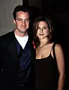 Matthew Perry i Jennifer Aniston 1995. godine