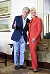 Ivana Trump i Vladimir Kraljević