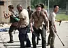 Glumačka ekipa treće sezone: Norman Reedus, Robert Singleton, Andrew Lincoln, Lauren Cohan i Steven Yeun