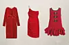 Model od poliesterskog pliša 39,99 € (301,30 kn) H&M Model od poliestera s naramenicom od štrasa 49,99 € (376,65 kn) H&M Mini haljina od bukle tkanine 240 € (1808,28 kn) BOUDOIR