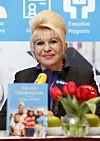 Ivana Trump u Zagrebu