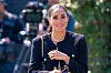 Point de Vue Out Mandatory Credit: Photo by Shutterstock (12897274z) Meghan Duchess of Sussex at Jaguar Land Rover Driving Challange during the Invictus Games at Zuiderpark in The Hague. Jaguar Land Rover Driving Challenge, 5th edition of the Invictus Games, Zuiderpark, The Hague, The Netherlands - 16 Apr 2022