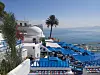 Plavo-bijeli gradić Sidi Bou Said zovu još i 'Afrički Santorini'