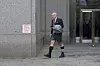 Dizajner Thom Browne na prvom danu suđenja Fotografija: Profimedia