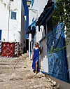 Kađe da se u Sidi Bou Saidu morate pronaći 'svoja vrata', primiti kvaku ili pokucati jer to donosi sreću