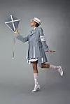 Thom Browne Resort kolekcija za 2022. Fotografija: IMAXtree