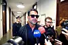Ovih dana ponovo se vratio u sudnicu zbog tužbe za klevetu TV voditelja Alfonsa Signorinija kojeg je Corona optužio da je seksualno iskorištavao sudionike Big Brothera