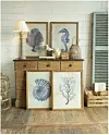 Set 4 slika Coastal 55x70 cm (2659 kn) vivre.hr