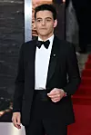 Rami Malek.