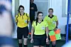 Utakmicu su sudile - žene