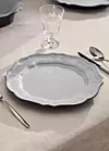 Plitki tanjur od reciklirane kamenine - 15,99 eura
