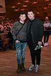 Leon Ivanuš i Zoran Aragović
