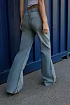 Zara traperice trapez kroja (17,99 eura)