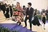 NEW YORK, NY - MAY 01: Caroline Kennedy and John Schlossberg attend the