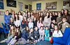 Članice Djevojačkog zbora Zvjezdice