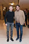 Zdravko Marić i Zlatko Dalić