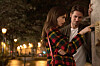 Lily Collins, Lucas Bravo