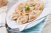 Pierogi su poljska verzija talijanskih raviola