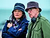 Woody Allen i supruga Soon-Yi, posvojena kći Mije Farrow.
