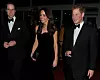 Princeza Kate Middleton na dodjeli nagrada Sun Military Awards 2011. godine s prinčevima Williamom i Harryjem
