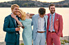 Billy Howle, Nicole Kidman, Sam Nivola i Jack Reynor