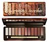 Eveline cosmetics paleta sjenila Charming Mocha