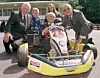 O mirovini će razmišljati nakon proslave stotog rođendana, kaže Bernie Ecclestone