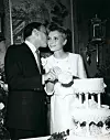 Za 30 godina starijeg Franka Sinatru udala se 1966. u Las Vegasu.