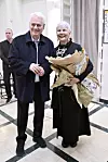 Ivo Josipović i Jadranka Kosor