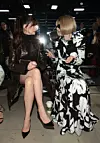 Anne Hathaway i Anna Wintour