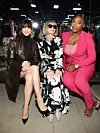 Anne Hathaway i Anna Wintour