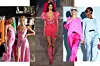 Ralph&Russo predlažu nježnu pink boju, Isabel Marant onu jarku, a Tom Ford sugerira ružičasto na usnama