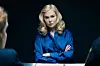 Nicole Kidman i plava boja oceana