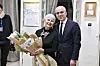 Jadranka Kosor i Josip Salapić