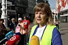 Ivana Kalodjera, osnovačica Udruge 'Nismo same'.