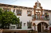Alcaucin je pun stabala naranči, kao i cijela Andaluzija
