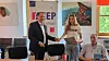 Anica Pribić oduvijek je željela nakon završetka školovanja ostati živjeti i raditi u rodnom kraju