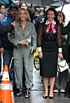 Sarah Jessica Parker i Kristin Davis
