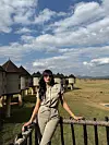 Ivana Delač otkrivakako su tijekom razgledavanja savane bili smješteni u Salt Lick SafariLodge kućicama