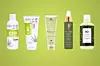 Šampon CBD CannaBellum; Hemps.hr (120 kn)/ Maska za Kosu CBD CannaBellum; Hemps.hr (160 kn)/ regenerativni šampon sa CBD uljem Raincry; Nordstorm (232 kn)/ tretman za skalp i kosu Rahua; Cult Beauty (39 funti)/ regenerator za kosu R+Co; Nordstorm (238 kn)