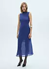 Mango midi haljina (prije 55,99 eura, sada 25,99 eura)
