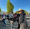 Redateljica Jasna Nanut s direktorom fotografije Tomislavom Sutlarom