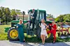 Glumci su se našli u jednoj prirodnoj atmosferi i ruralnoj sredini.
